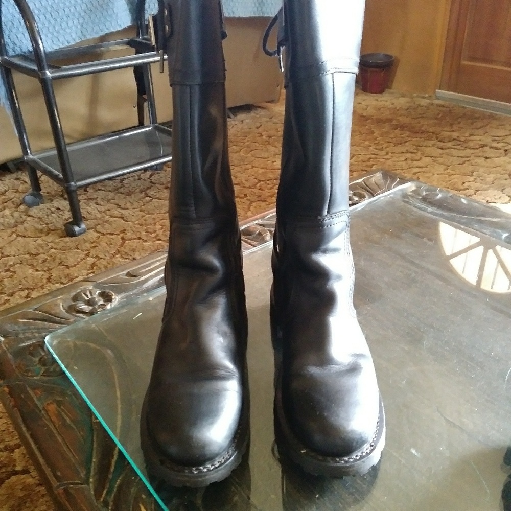 Harly Davidson boots